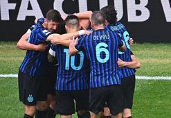 Inter galibiyeti son anda kaptı!