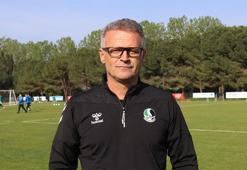 Sakaryaspor'dan İrfan Buz kararı