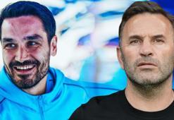 Galatasaray bombayı patlatıyor! İlkay Gündoğan transferinde sona doğru...