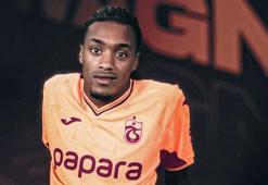 Wagner Pina, Trabzonspor'un 194. yabancı oyuncusu oldu