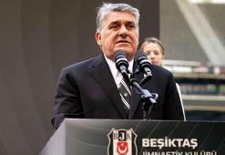 Beşiktaş'ta olağanüstü genel kurul başladı