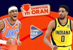 NBA’da şampiyon belli oluyor, Oklahoma City Thunder ve Indiana Pacers karşı karşıya! Dev maç Canlı Sohbet, Canlı Yayın ve Şampiyon Oranlar ile Misli’de