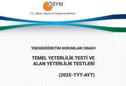2025 YKS TYT, AYT, YDT sorular ve cevapları: YKS (TYT-AYT-YDT) soruları ve cevapları açıklandı