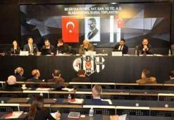 Beşiktaş'ta Dikilitaş projesi kabul edildi