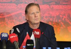 Markus Gisdol: Taraftaların izlemekten keyif alacağı bir Kayserispor oluşturmak istiyoruz