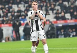 Immobile Beşiktaş'tan ayrılmayı kabul etti ancak tek bir şartı var