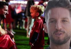 Dries Mertens'ten Ciro Mertens itirafı 'Galatasaray'a gelebilir miyim?'