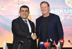 Markus Gisdol imza attı: Üst seviyede olacak bir takıma geldik