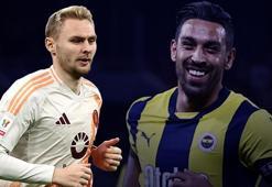 İrfan Can Kahveci ve Nelsson bombası: Fenerbahçe ve Galatasaray'a transferde büyük sürpriz!
