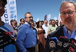 Mehmet Kasapoğlu: Spor turizminde İzmir'i çok özel bir yere taşıyacağız