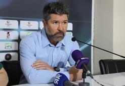 Hakan Kutlu: Tek isteğim Erzurumspor için bir yol haritası çizebilmekti