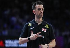 Daniele Santarelli Brezilya maçı sonrası konuştu! 'Daha iyisini yapabiliriz'