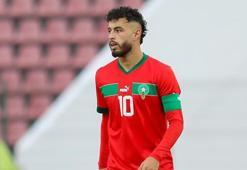 Samsunspor yeni 10 numarasını Fas'ta buldu! Transfer yasağı sona erdi