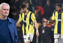Fenerbahçe'de yaprak dökümü! 2 yıldıza dev talipler