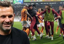 Galatasaray'da ayrılık gündemi hareketli... Lemina kararı verildi!