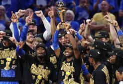 NBA'de şampiyon Oklahoma City Thunder | Oklahoma City Thunder - Indiana Pacers maç sonucu: 103-91
