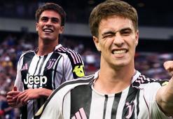 Kenan 'Yıldız' gibi parladı! "Juventus'ta yeniden doğuşun sembolü Faslıları tek başına alt etti"