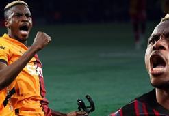 Osimhen'e 160 milyon Euro'luk tarihi teklif! Karar bekleniyor, Galatasaray süreci takip ediyor