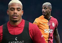 Galatasaray'dan ayrılacağı iddia edilen Lemina'dan flaş karar! Sosyal medyadan duyurdu