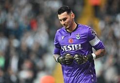 Trabzonspor'dan Uğurcan Çakır kararı! Fenerbahçe mi Galatasaray mı?