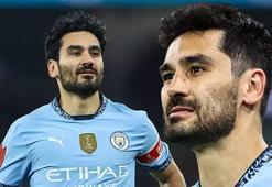 Adı Galatasaray ile anılıyordu! İlkay Gündoğan'dan transfer açıklaması