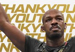 Jon Jones emekli oldu, kemerin sahibi Tom Aspinall