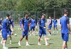 Kosova ekibi Priştine kamp için Türkiye'yi seçti