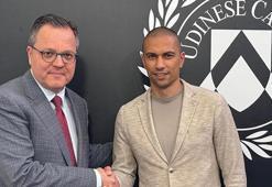 Udinese'den Gökhan İnler'e yeni sözleşme