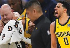 Tyrese Haliburton'da korkulan durum açıklandı: Aşil tendonu koptu