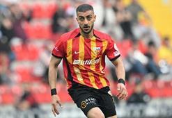 Kayserispor yıldız ismiyle sözleşme uzattı
