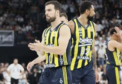 Fenerbahçe Beko'da Melih Mahmutoğlu: Seneye herhalde 10 maç üzerinden oynayacağız