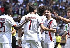 (ÖZET) Paris Saint-Germain yıldızlarıyla güldü! Adını üst tura yazdırdı | Seattle Sounders- PSG maç sonucu: 0-2