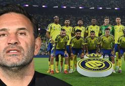 Okan Buruk'tan Al Nassr kararı!
