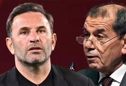 Okan Buruk biletlerini kesti! Galatasaray'da 7 ayrılık ve dev gelir