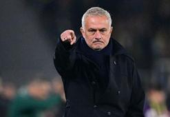 Jose Mourinho'dan İrfan Can Kahveci kararı! Herkes çok şaşırdı