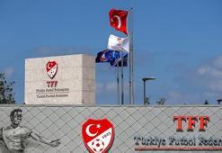 TFF'de Mali Genel Kurul tarihi belli oldu