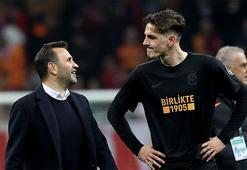Galatasaray'da Zaniolo'dan Okan Buruk'a telefon!
