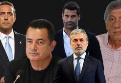 Acun Ilıcalı ve Ali Koç'a flaş sözler 'Fenerbahçe'yi yönetmek TV yönetmeye benzemez, haddini bil' | 'EYT'li Mourinho kaprisli'