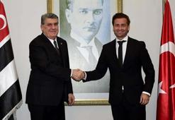 Beşiktaş'ta transfer operasyonu! Eduard Graf iki futbolcu önerdi