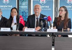 Beşiktaş Divan Kurulu Başkan Adayı Akpınar, basın mensuplarıyla buluştu