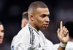 Real Madrid'e Kylian Mbappe şoku! Resmen eridi