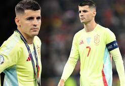 Galatasaray'ın yıldızı Alvaro Morata'ya ölüm tehdidi!