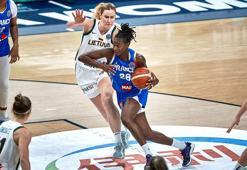 Litvanya'yı mağlup eden Fransa, EuroBasket'te yarı finalde!