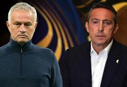 Fenerbahçe teknik direktörü Jose Mourinho'dan özel istek: '2 transfer gerçekleşsin'
