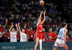 Bakan Bak, A Milli Kadın Basketbol Takımı’na başarı diledi