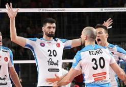 Avrupa Voleybol Konfederasyonu'ndan 2 Türk takımına Wild Card