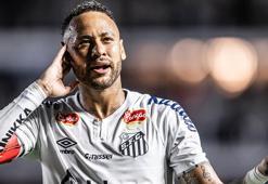 Neymar, kararını verdi! Türkiye iddiaları vardı