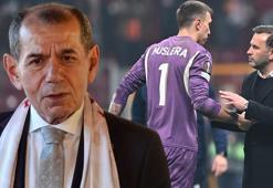 Galatasaray'ın kaleci adayı netleşti! İki hafta içinde bitecek