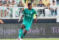 Bodrum FK’ya Musah piyangosu!