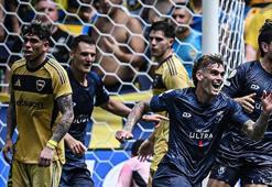 Auckland City ilk puanını aldı | Auckland - Boca Juniors maç sonucu: 1-1